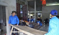 Tuổi trẻ Nghệ An, Quảng Bình hỗ trợ giải phòng mặt bằng dự án đường dây 500kV mạch 3