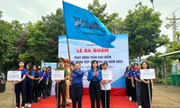 Bình Thuận: Phát động tuần lễ cao điểm Chương trình Tiếp sức mùa thi năm 2024