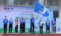 Đắk Lắk: 12 đội hình tham gia Chiến dịch Thanh niên tình nguyện Mùa Hè xanh 2024