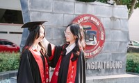 Điểm sàn xét tuyển vào ĐH Ngoại thương năm 2024 tăng nhẹ so với năm ngoái