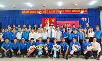 Trà Vinh: Lễ kết nạp 22 Đảng viên là sinh viên trường Đại học Trà Vinh