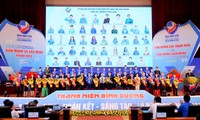 Tuổi trẻ &quot;Khát vọng - Tiên phong - Đoàn kết - Sáng tạo vì Bình Dương phát triển&quot;