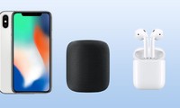 Apple liệt kê iPhone X, HomePod và AirPods thế hệ đầu tiên vào danh sách sản phẩm cũ