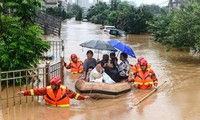 La Nina xuất hiện vào đúng mùa mưa bão, Biển Đông có thể đón bão chồng bão