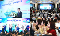 Ngày Thẻ Việt Nam 2024: Nhiều điểm mới đáng mong đợi hứa hẹn thu hút Gen Z