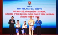 Tuổi trẻ Gia Lai tổ chức sinh hoạt chính trị Khát vọng cống hiến - Lẽ sống thanh niên