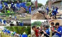 T.Ư Đoàn triển khai thi đua tình nguyện hỗ trợ hoàn thành 3.000 km đường bộ cao tốc