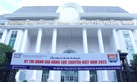 Một trường Đại học tốp đầu tại TP.HCM dự kiến bỏ xét tuyển học bạ từ năm 2025