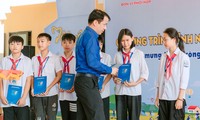 Tuổi trẻ Thái Nguyên tham gia Tình nguyện mùa Đông 2024 - Xuân tình nguyện 2025