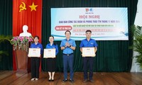 Tỉnh Đoàn Phú Yên trao giải Cuộc thi khởi nghiệp đổi mới sáng tạo trong thanh niên 2024