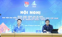 Đặt quyết tâm và tinh thần trách nhiệm cao nhất để tổ chức thành công đại hội