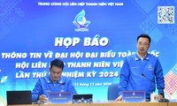 980 đại biểu chính thức tham dự Đại hội đại biểu toàn quốc Hội LHTN Việt Nam lần thứ IX