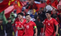 ĐT Việt Nam thăng hạng trên BXH FIFA sau 2 trận thắng vòng bảng AFF Cup 2024