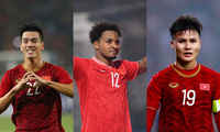 AFF Cup 2024: Bộ ba &quot;97-line&quot; của ĐT Việt Nam khiến người hâm mộ &quot;nức lòng&quot;