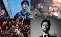 “Cuộc Chiến Thượng Lưu” mùa 2 gia nhập đường đua rating với phim của Song Joong Ki, Park Shin Hye