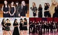 Top girlgroup K-Pop diện váy đen sang trọng và thần thái nhất: Vị trí số 1 không khó đoán!