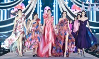 Top 5 thí sinh xuất sắc nhất đêm thi Người đẹp Thời trang của Hoa Hậu Việt Nam 2020