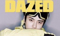 Sehun (EXO) “mở hàng” bìa tạp chí DAZED Hàn năm 2021 với chiếc quần soóc gây tranh cãi