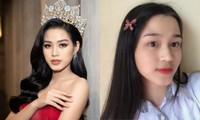 Ngắm Hoa hậu Đỗ Thị Hà khoe mặt mộc, netizen đồng lòng &quot;make-up tự nhiên vẫn là đẹp nhất&quot;
