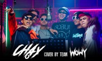Rap Việt: Team Wowy khiến fan phát sốt khi cover bài hát “Chạy” của “sư phụ” Wowy