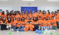 HAEC Inception Camp 2020: Giới trẻ Hà Nội thích thú với mô hình trại hè khởi nghiệp