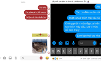 Người dùng Messenger Facebook tại Việt Nam “kêu trời” vì không thể gửi được tin nhắn