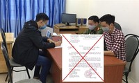 Nam sinh lớp 10 làm giả văn bản của UBND tỉnh Lâm Đồng, nội dung “cho học sinh nghỉ hết tháng 2“
