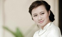 Ca sĩ Khánh Linh ứng cử đại biểu HĐND TP Hà Nội: Hồi hộp trước &apos;ngày hội của toàn dân&apos;