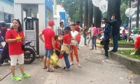Người Sài Gòn háo hức chờ trận đấu lịch sử của U23 Việt Nam