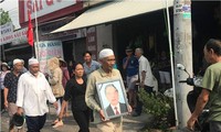 Người Củ Chi lập bàn thờ tưởng nhớ cố Thủ tướng Phan Văn Khải