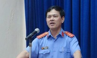 Ông Nguyễn Hữu Linh - Cựu viện phó VKSND TP. Đà Nẵng