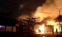 Cháy nhà ngày giáp Tết, 5 người trong gia đình tử vong