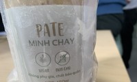 Sản phẩm pate Minh Chay được thu hồi.