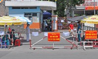 Bệnh viện Quận Phú Nhuận phong tỏa ngày 28/5 vì liên quan đến ca mắc COVID-19.