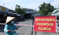 Ngày 29/6, trao đổi với Tiền Phong, ông Lê Hữu Hảo, Chủ tịch UBND phường Tam Bình, TP Thủ Đức, TPHCM cho biết, chợ Tam Bình đã tạm ngưng hoạt động để tiến hành các biện pháp phòng chống COVID-19.