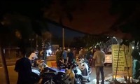 Điều tra vụ nổ súng vào ô tô của Việt kiều ở TPHCM 
