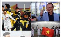 Hàng loạt doanh nghiệp thưởng tiền tỷ cho U23 Việt Nam 