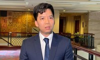Ông Hà Quang Hưng, Cục Phó Cục Quản lý nhà và thị trường Bất động sản (Bộ Xây dựng).