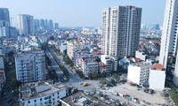 Thiếu nguồn cung, giá chung cư Hà Nội lập kỷ lục mới