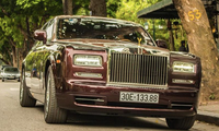 Cọc 5,6 tỷ đồng mới được đấu giá xe Rolls-Royce của ông Trịnh Văn Quyết 