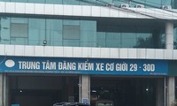 Hà Nội: Danh sách 11 trung tâm đăng kiểm bị điều tra, 20 cơ sở đang mở cửa