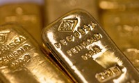 Giá vàng tăng, Việt Nam chênh thế giới hơn 10 triệu đồng/lượng