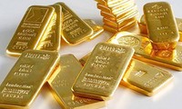 Vàng trong nước ‘bất động’ dù giá thế giới vượt mốc 2.000 USD/ounce