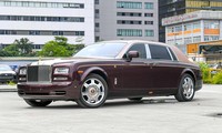 2 siêu xe Rolls- Royce của ông Trịnh Văn Quyết hiện ra sao?