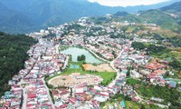 Đề nghị Lào Cai hạn chế xây cao tầng tại đô thị lõi du lịch Sa Pa
