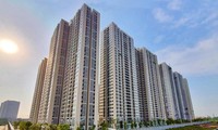 ‘Hiện tượng lạ’ về giá chung cư Hà Nội 
