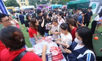 Thời tiết ‘chiều lòng’ hàng nghìn người trải nghiệm Ngày thẻ Việt Nam 2023 - Sóng Festival 