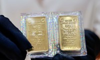Công bố giá bán vàng bình ổn 78,98 triệu đồng/lượng