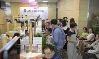 Agribank rút điểm bán vàng đông nhất Hà Nội