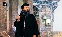 Abu Bakr al-Baghdadi – lãnh đạo tối cao của lực lượng IS. Ảnh: AFP